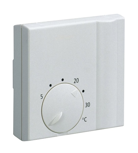 AKSVIST 7141709 VİES RT KABLOLU ANALOG ON/OFF TERMOSTAT